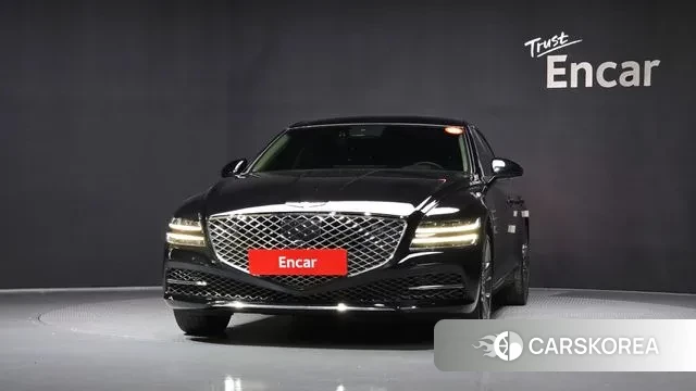 Genesis G80 (RG3) id 3094491 из Кореи 13