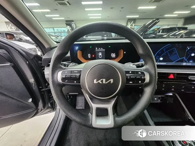 Kia The New K5 3rd generation id 3462307 из Кореи 13