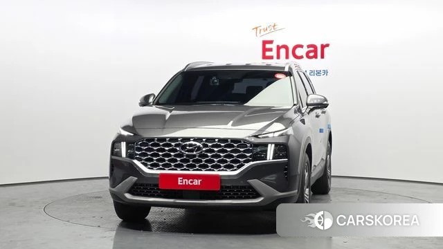 Hyundai The New Santa Fe id 4344502 из Кореи 23