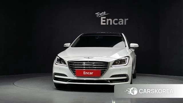 Genesis G80 id 4717598 из Кореи 13