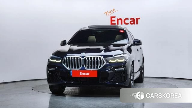BMW X6 (G06) id 4580755 из Кореи 23