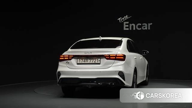 Kia The New K3 2nd generation id 4854950 из Кореи 23