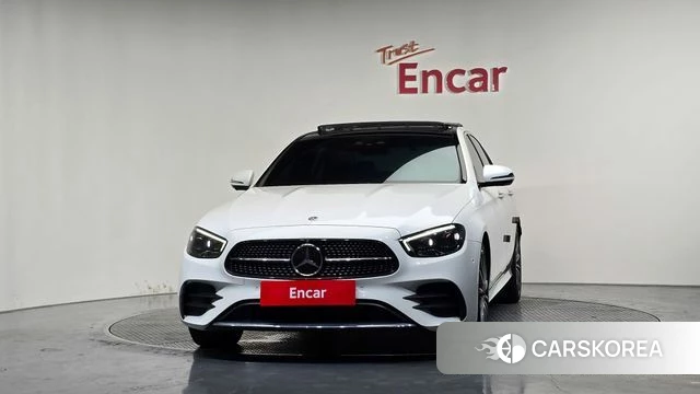 Mercedes-Benz E-Class W213 id 4721795 из Кореи 13