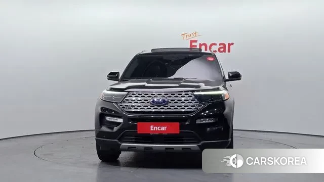 Ford Explorer 6th Generation id 3573004 из Кореи 13