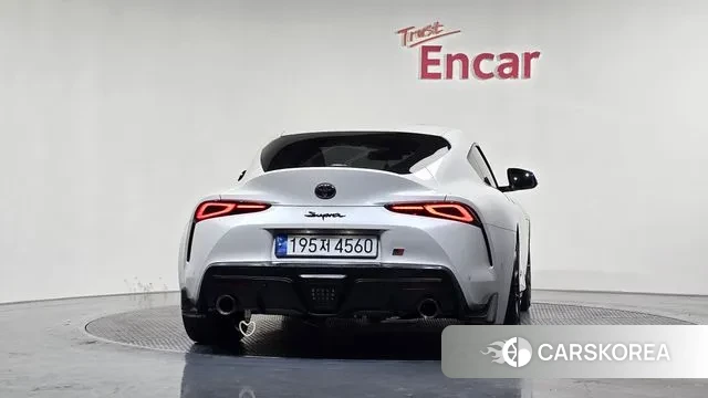 Toyota Supra 5th Generation id 3585745 из Кореи 13