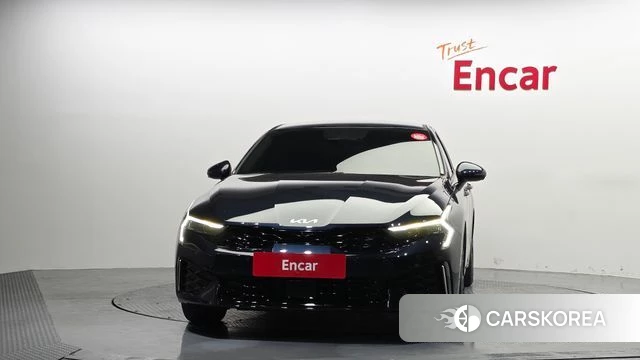 Kia The New K5 Hybrid 3rd generation id 4248529 из Кореи 23
