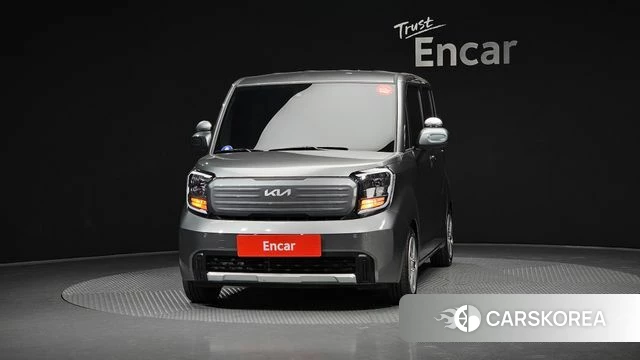 Kia The New Kia Ray id 3831552 из Кореи 13