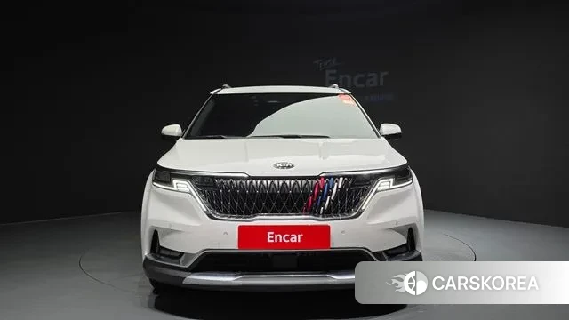 Kia Carnival 4th generation id 3003697 из Кореи 13