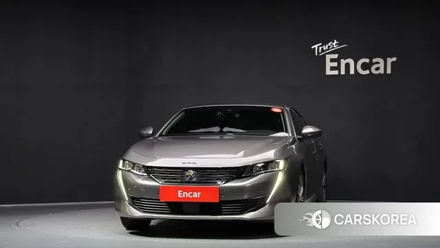 Peugeot 508 second Generation id 3033771 из Кореи 13