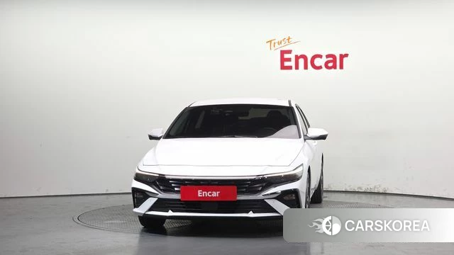 Hyundai The New Avante (CN7) id 4590624 из Кореи 13