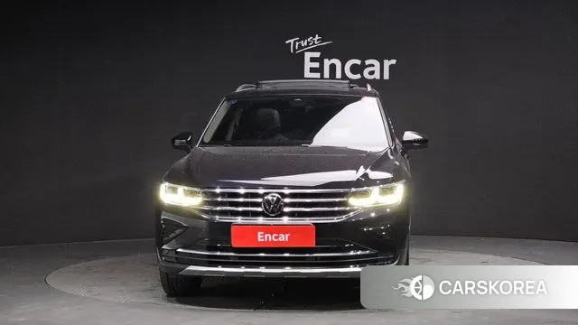 Volkswagen Tiguan second Generation id 3596925 из Кореи 13