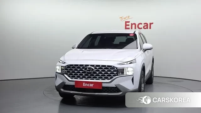 Hyundai The New Santa Fe id 3412196 из Кореи 13