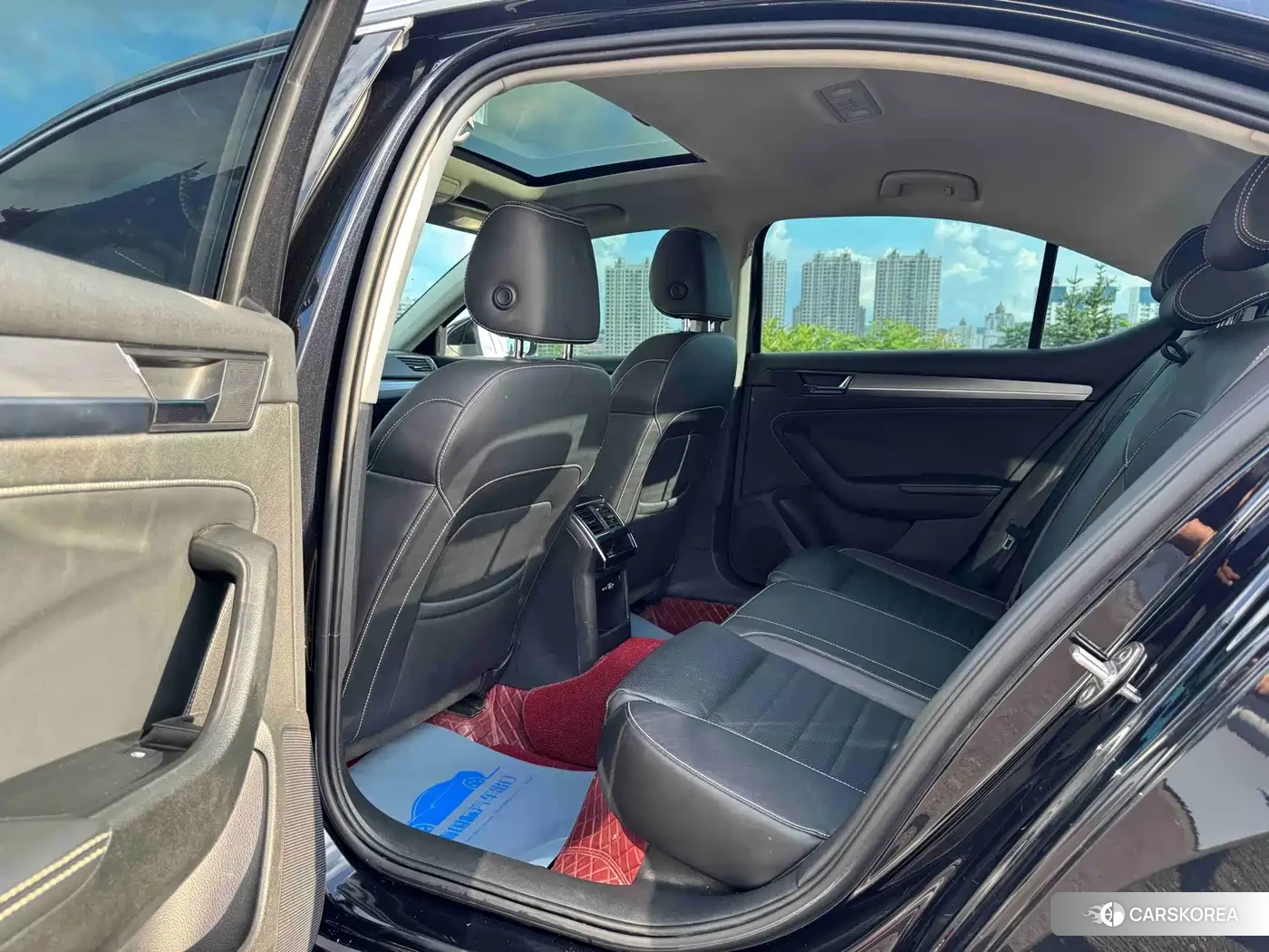 Skoda Superb id 4628221 из Китая 16