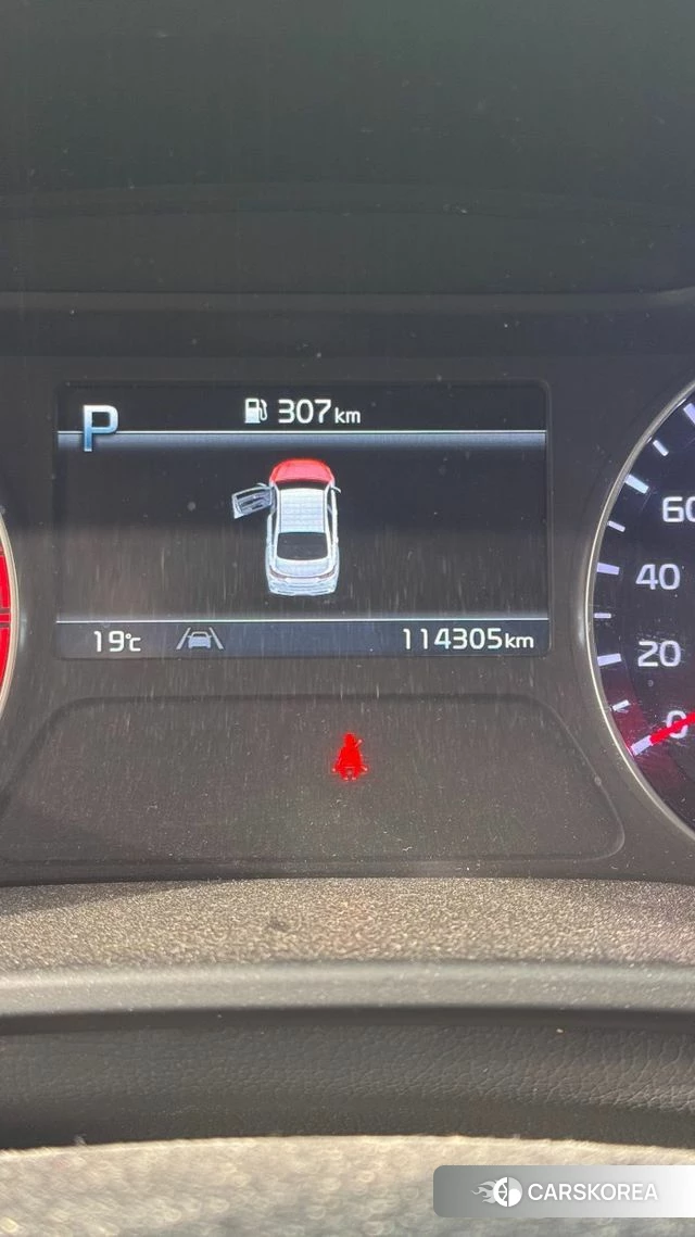 Kia The New K3 2nd generation 2021 Белый из Кореи, фото 3