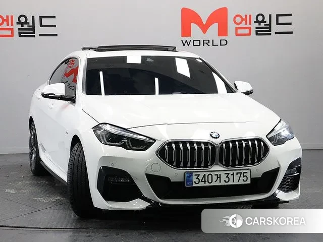 BMW 2 Series Gran Coupe (F44) id 3626164 из Кореи 13