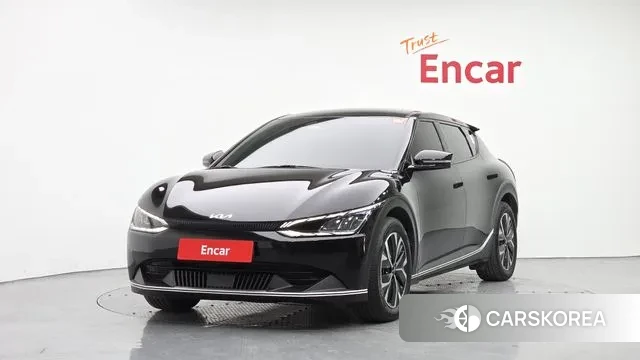 Kia EV6 id 3378917 из Кореи 13