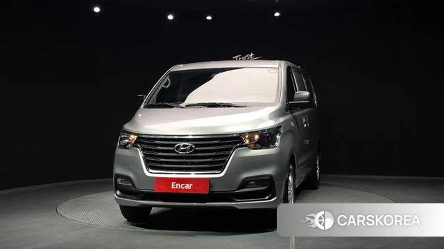 Hyundai The New Grand Starex id 4356738 из Кореи 20