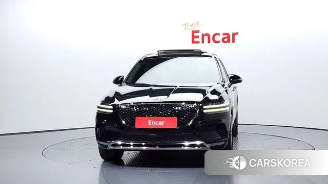 Genesis GV70 id 3664907 из Кореи 13