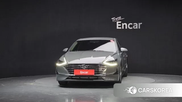 Hyundai Sonata (DN8) id 3641215 из Кореи 13