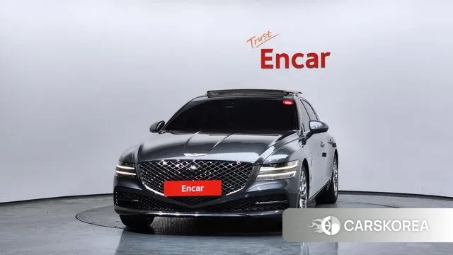 Genesis G80 (RG3) id 3713354 из Кореи 13