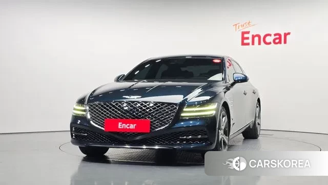 Genesis G80 (RG3) id 3426833 из Кореи 13