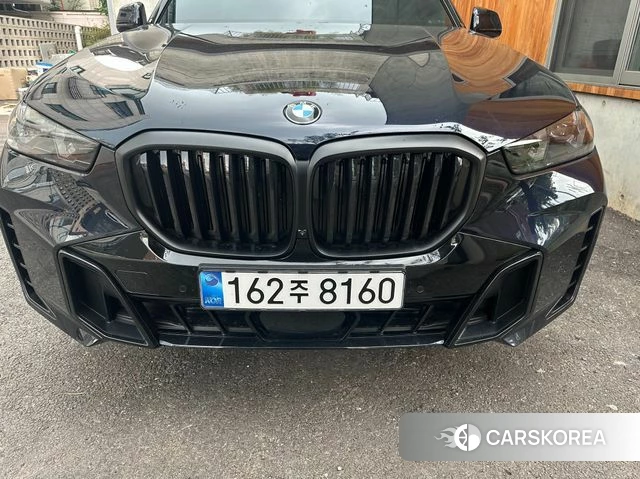 BMW X5 (G05) 2026 Черный из Кореи, фото 4
