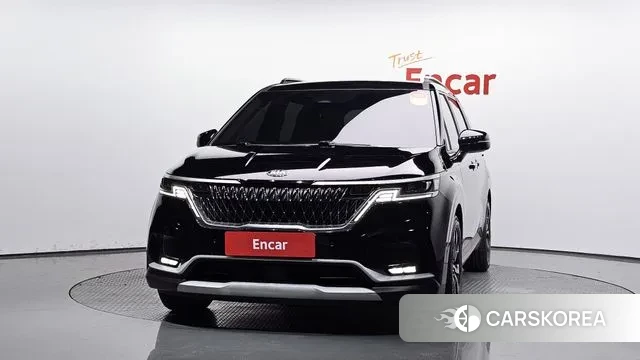 Kia Carnival 4th generation id 3017566 из Кореи 13