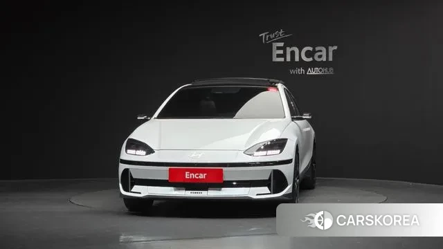 Hyundai Ionic 6 id 3538884 из Кореи 13