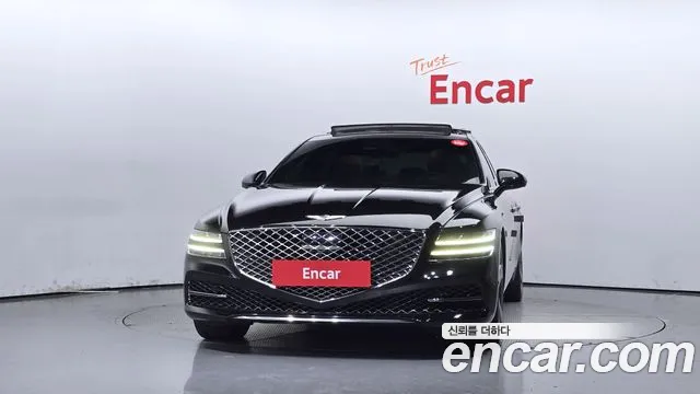 Genesis G80 (RG3) id 2732147 из Кореи 13