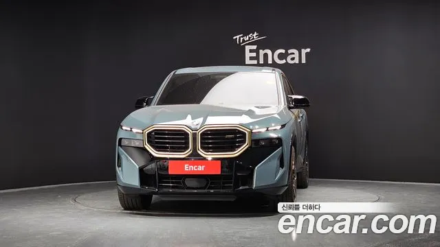 BMW XM (G09) id 2822273 из Кореи 13