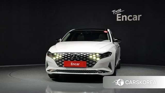 Hyundai The New Grandeur IG id 4475651 из Кореи 23