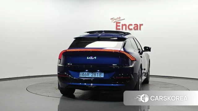 Kia EV6 id 4443721 из Кореи 23
