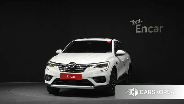 Renault Korea (Samsung) XM3 id 3842278 из Кореи 13