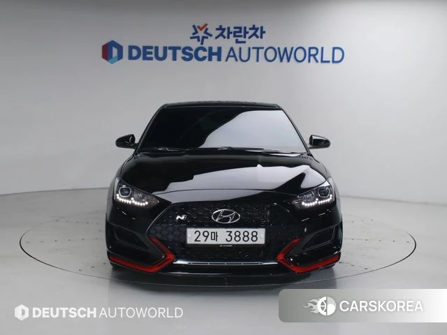 Hyundai Veloster (JS) id 4536515 из Кореи 13