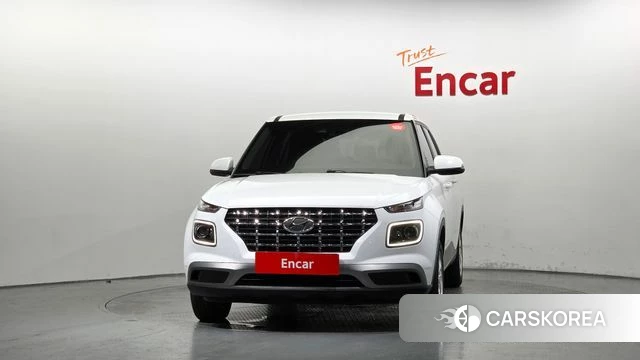 Hyundai Venue id 4642088 из Кореи 23