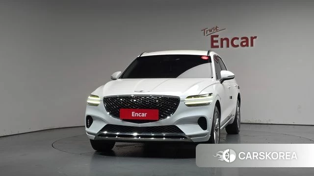 Genesis GV70 id 4355264 из Кореи 23