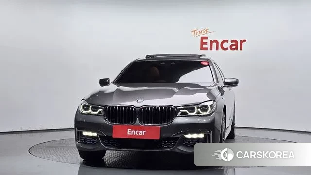 BMW 7 Series (G11) id 3325303 из Кореи 13