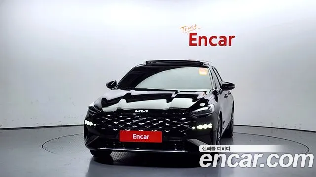 Kia K8 Hybrid id 2705693 из Кореи 13