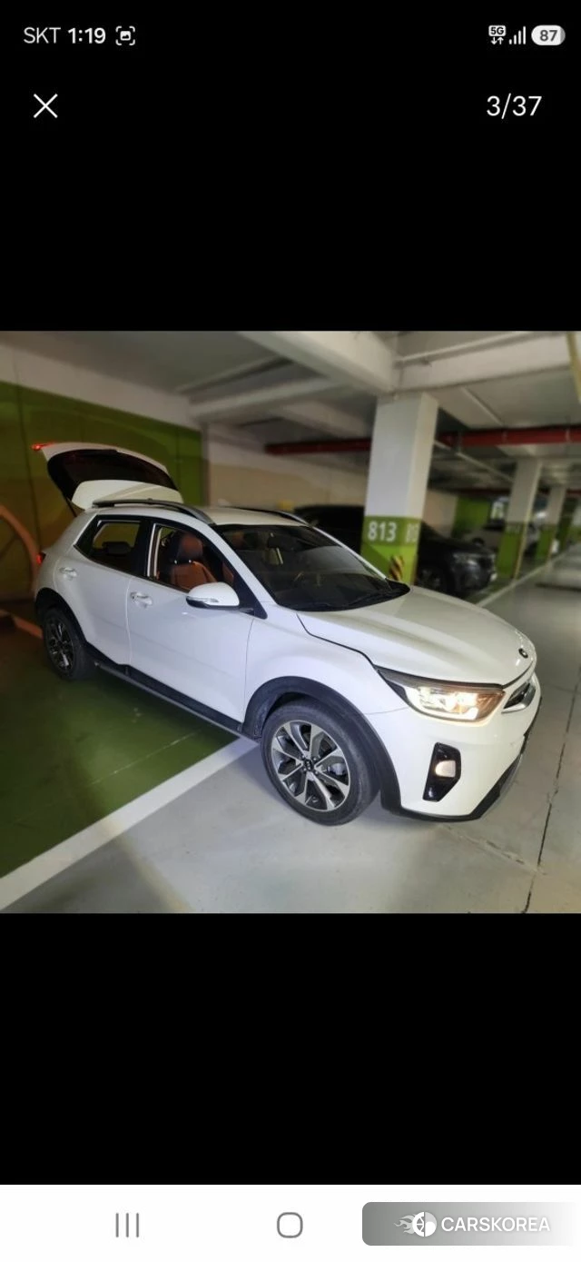 Kia Stonic id 4482790 из Кореи 11