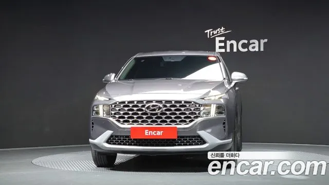 Hyundai The New Santa Fe id 2848752 из Кореи 13