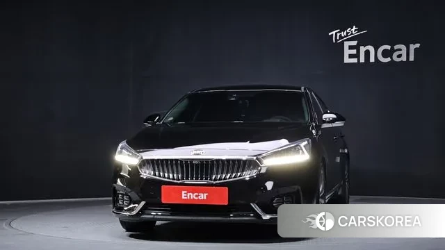 Kia Come New K7 id 3510197 из Кореи 13