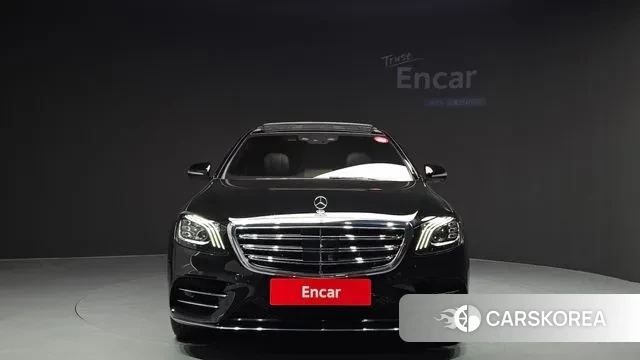 Mercedes-Benz S-Class W222 id 3374291 из Кореи 13