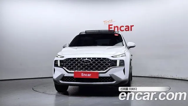 Hyundai The New Santa Fe id 2729028 из Кореи 13