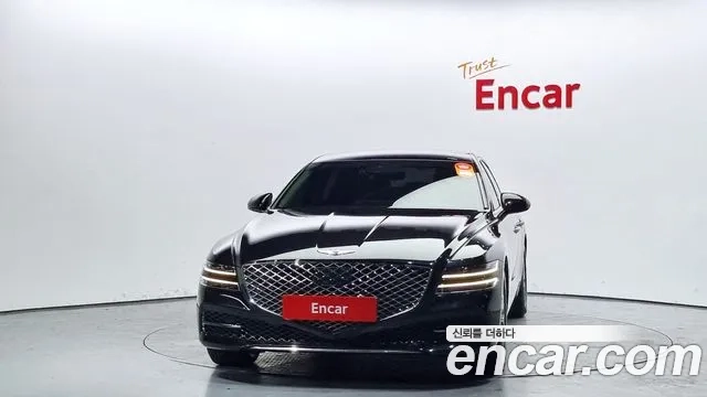 Genesis G80 (RG3) id 2858612 из Кореи 13