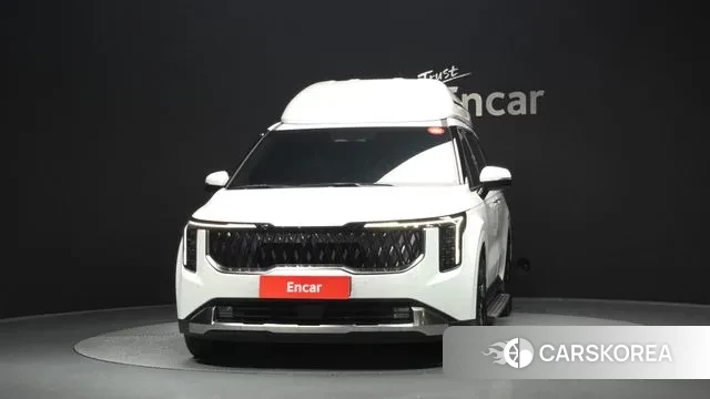 Kia The New Carnival 4th Generation id 3141994 из Кореи 13