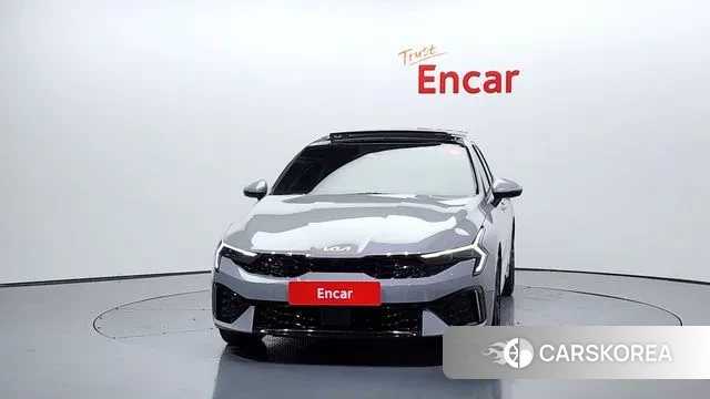 Kia The New K5 3rd generation id 3544503 из Кореи 13