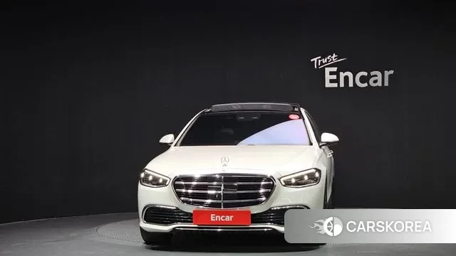 Mercedes-Benz S-Class W223 id 3348977 из Кореи 13