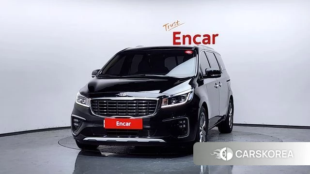 Kia The New Carnival id 4573939 из Кореи 23