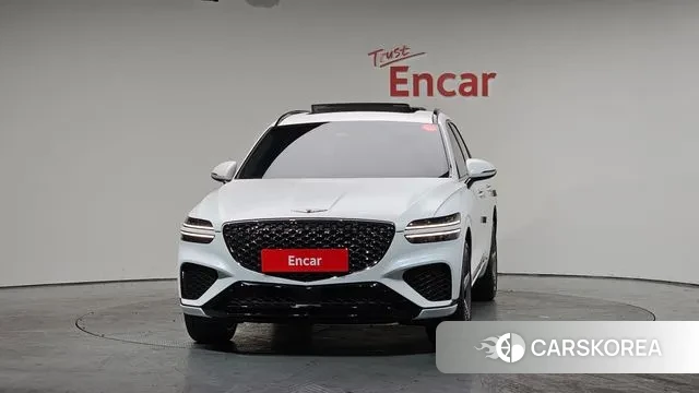 Genesis GV70 id 3482509 из Кореи 13