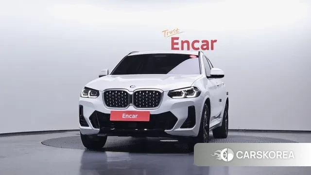 BMW X4 (G02) id 3770549 из Кореи 13